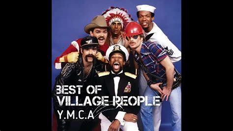 village lyrics|Y.M.C.A. (song) .